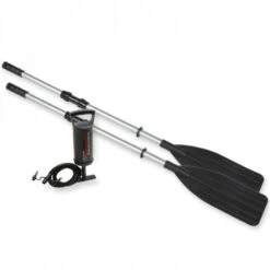 Intex Barca Hinchable Seahawk 4 Con Remos -Piscinas Serie Tienda kit seahawk 4 y bomba 351x145x48cm