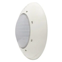 Foco Led Plano Blanco Con Marco Astralpool