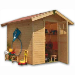 Caseta De Jardín Laval
