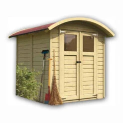 Caseta De Jardín Levin