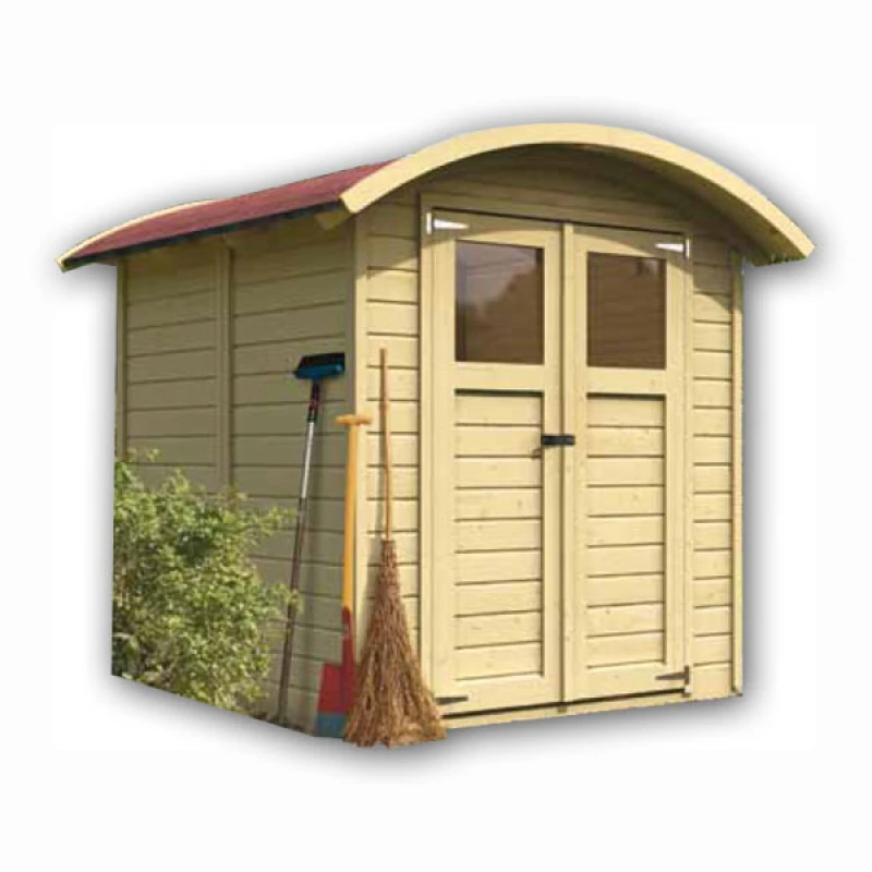 Caseta De Jardín Levin 3 Caseta De Jardín Levin