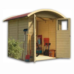 Caseta De Jardín Levin 7 Caseta De Jardín Levin -Piscinas Serie Tienda levin 1 1