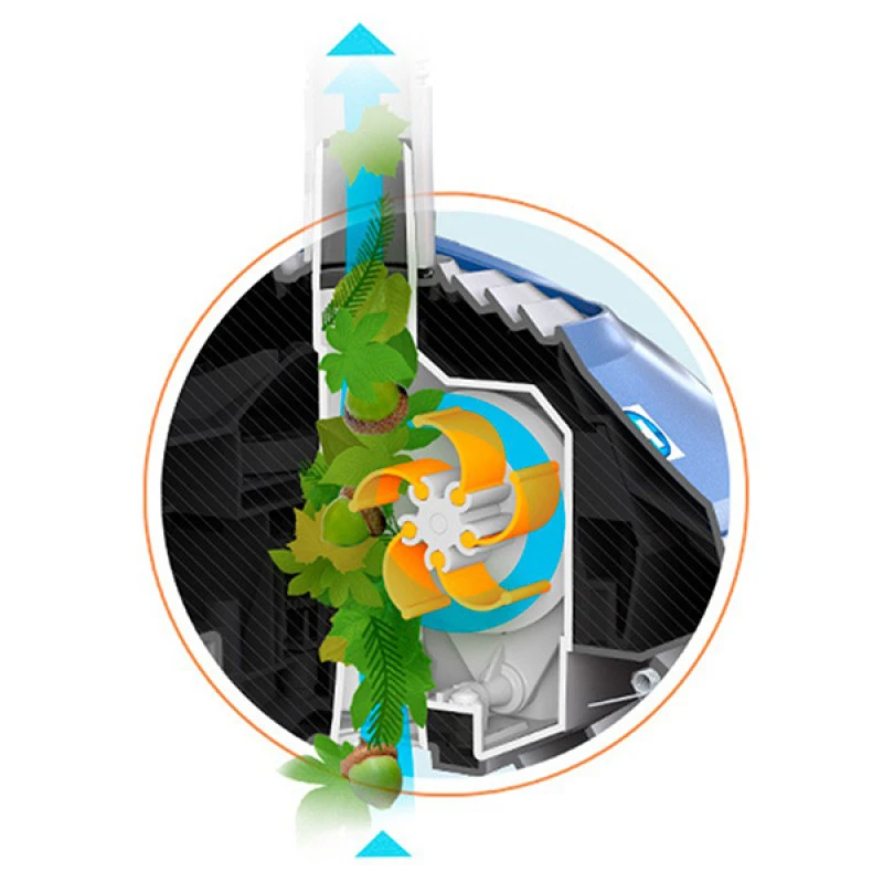 Limpiafondos Hayward Navigator V-Flex 6 Limpiafondos Hayward Navigator V-Flex - Imagen 4