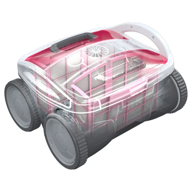 Limpiafondos BWT B-Line B100 4 Limpiafondos BWT B-Line B100 - Imagen 2