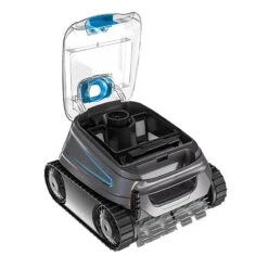 Limpiafondos Eléctrico CNX 25 Zodiac -Piscinas Serie Tienda limpiafondos cnx 25 zodiac acceso superior filtro