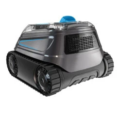 Limpiafondos Eléctrico CNX 25 Zodiac -Piscinas Serie Tienda limpiafondos cnx 25 zodiac trasera2