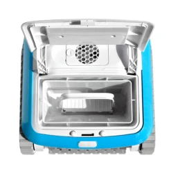 Limpiafondos Cosmy 200 BWT 10 Limpiafondos Cosmy 200 BWT -Piscinas Serie Tienda limpiafondos cosmy the bot bwt 200 acceso superior filtro