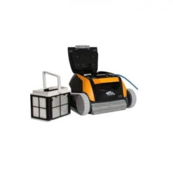 Limpiafondos Eléctrico Dolphin E25 14 Limpiafondos Eléctrico Dolphin E25 -Piscinas Serie Tienda limpiafondos dolphin e25 abierto
