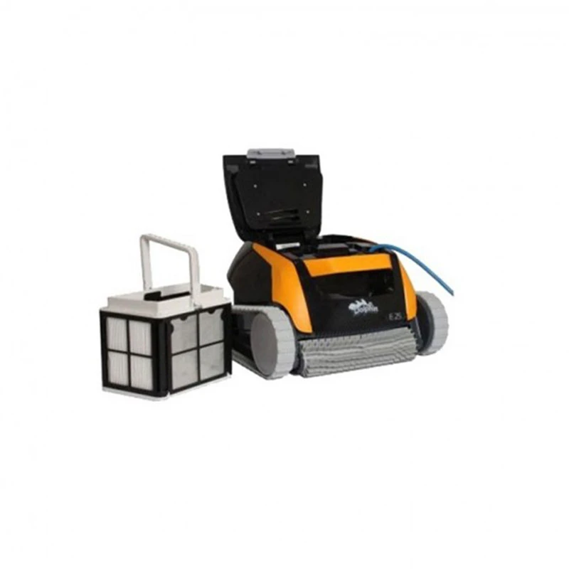 Limpiafondos Eléctrico Dolphin E25 7 Limpiafondos Eléctrico Dolphin E25 - Imagen 5