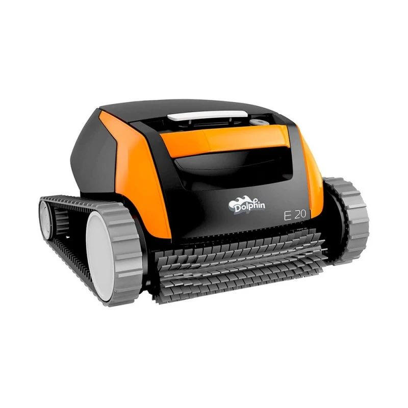 Dolphin E20 Limpiafondos Piscina 4 Dolphin E20 Limpiafondos Piscina - Imagen 2