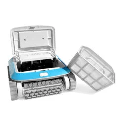 Limpiafondos Cosmy 100 De BWT 14 Limpiafondos Cosmy 100 De BWT -Piscinas Serie Tienda limpiafondos electrico cosmy the bot 100 aaceso superior filtro