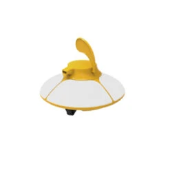 Limpiafondos Frisbee -Piscinas Serie Tienda limpiafondos fresbee