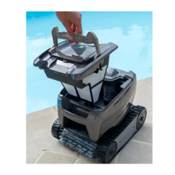 Limpiafondos Zodiac Tornax OT2100 -Piscinas Serie Tienda limpiafondos tornax ot 2100 filtro acceso facil