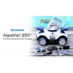 Limpiafondos Hayward Aquavac 250 -Piscinas Serie Tienda limpiafondos aquavac250li 1