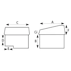 Contenedor De Filtración Semienterrado PQS -Piscinas Serie Tienda medidas caseta semienterrada pqs