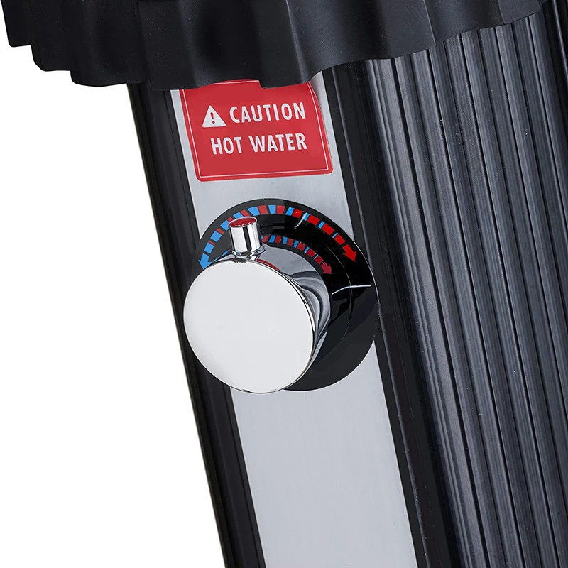 Ducha Solar De Gre - 35 Litros 7 Ducha Solar De Gre - 35 Litros - Imagen 5