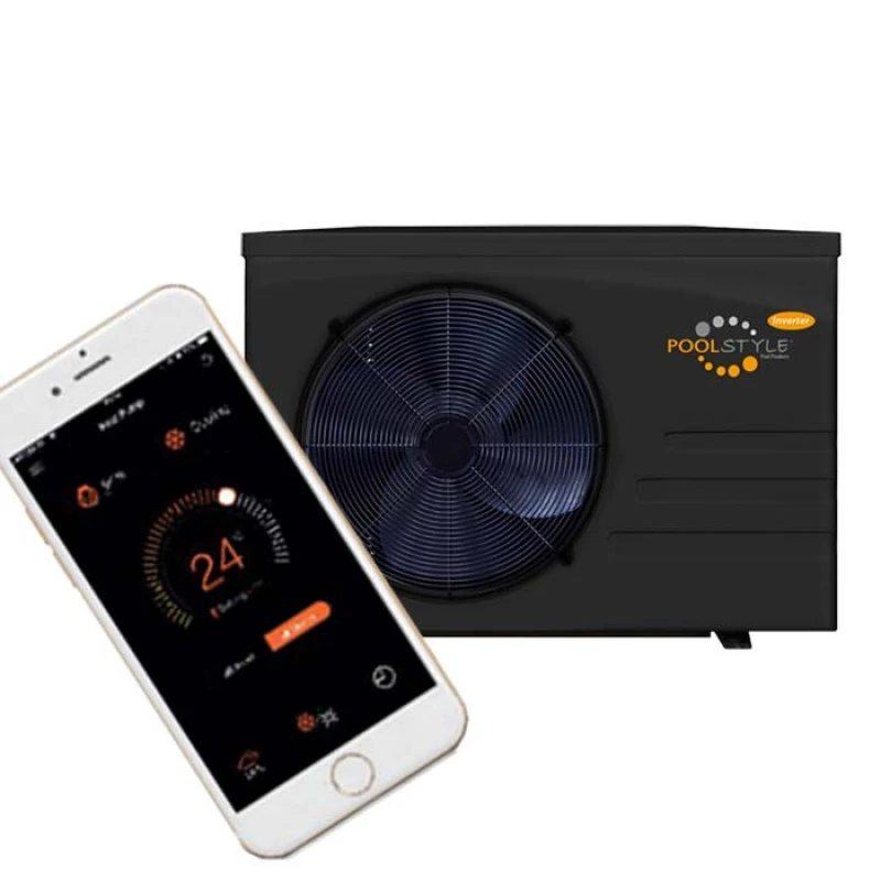 Módulo Wifi Poolstyle Para Bomba De Calor 3 Módulo Wifi Poolstyle Para Bomba De Calor