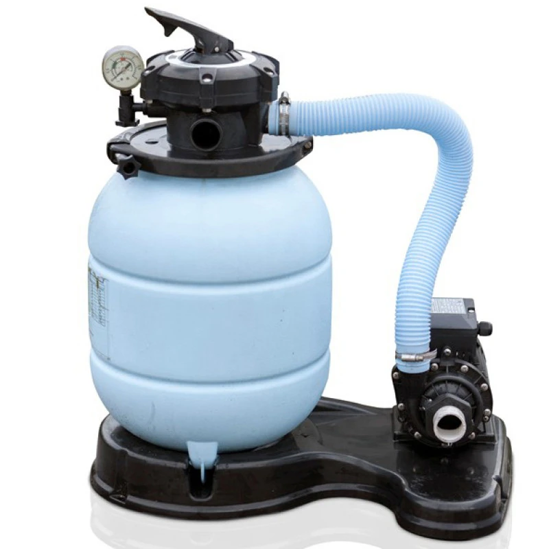 Filtro De Arena Gre 4 Filtro De Arena Gre - Imagen 2