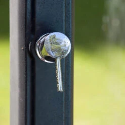 Ducha Curva Solar Gre 25 Litros -Piscinas Serie Tienda monomando ducha solar gre ssr25