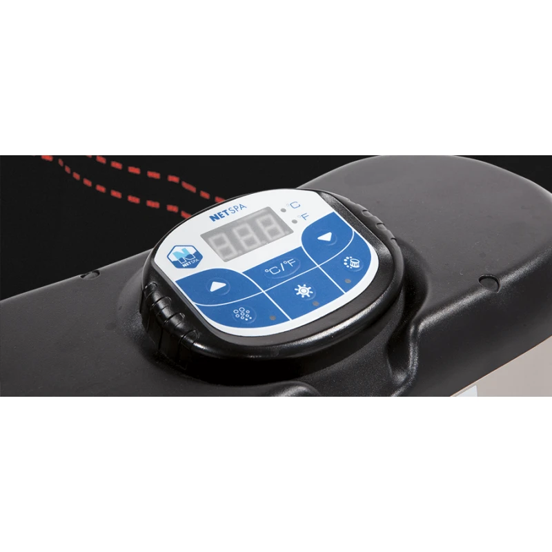 Spa Hinchable Netspa Montana Poolstar 4 Spa Hinchable Netspa Montana Poolstar - Imagen 2