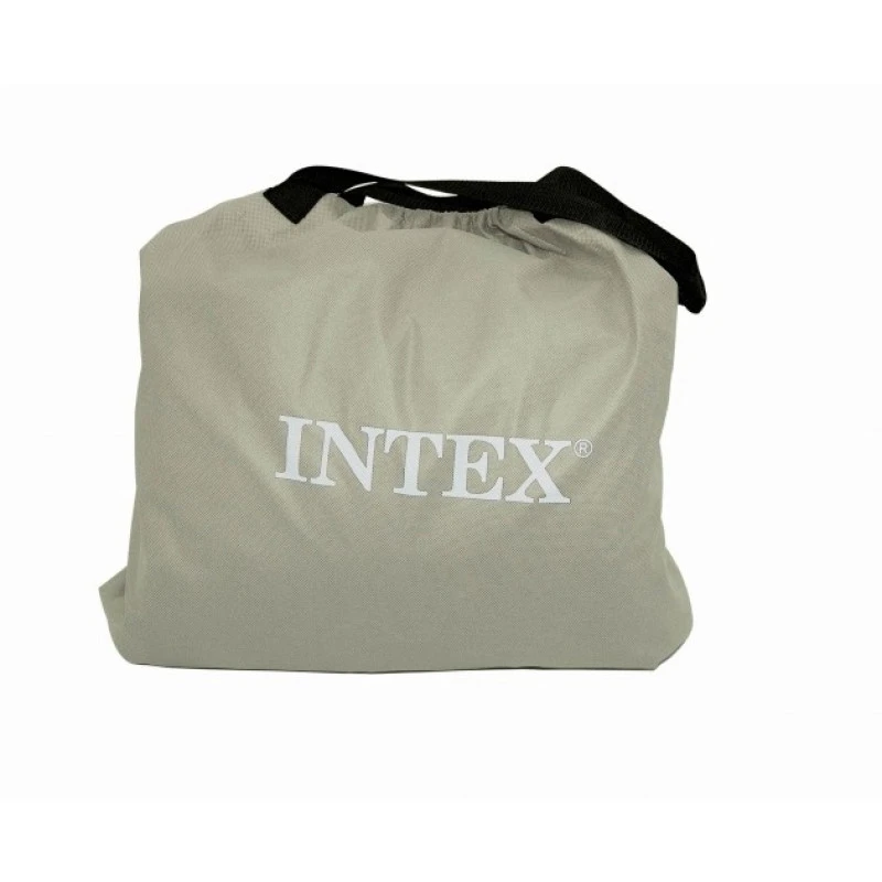 Cama Intex Dura Beam 152 X 203 X 56 Cm 4 Cama Intex Dura Beam 152 X 203 X 56 Cm - Imagen 2