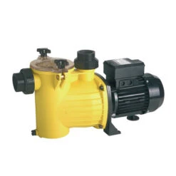 Bomba Óptima Saci -Piscinas Serie Tienda optima amarillo