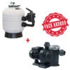 Pack Filtración Millenium + Sena AstralPool -Piscinas Serie Tienda pack filtracion millenium sena