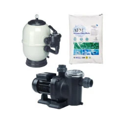 Pack Bomba Sena, Filtro Aster Y Material Filtrante 17 Pack Bomba Sena, Filtro Aster Y Material Filtrante -Piscinas Serie Tienda pack sena aster vidrio afm 1