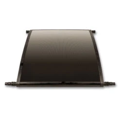 Calefacción Solar Lux 9 Calefacción Solar Lux -Piscinas Serie Tienda panel solar lux frontal