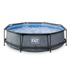 Piscina Cocodrile Ø 300 X 76 Cm