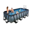 Piscina Cocodrile 400 X 200 X 100