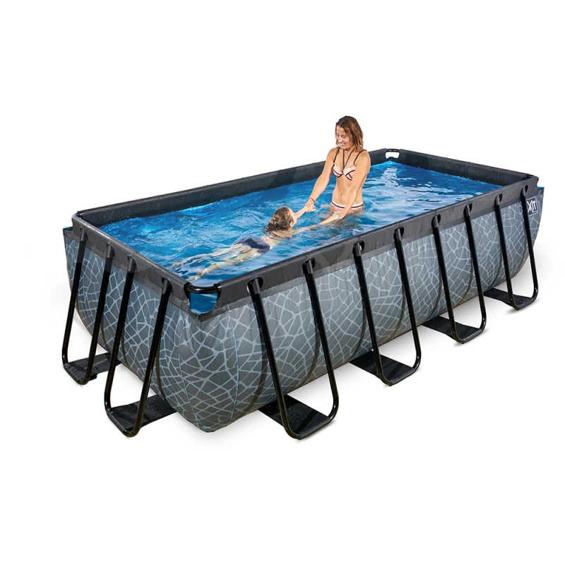 Piscina Cocodrile 400 X 200 X 100 4 Piscina Cocodrile 400 X 200 X 100 - Imagen 2