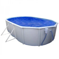 Piscina Coconut 500 X 300 X 120 Ovalada