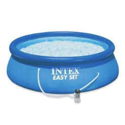 Piscina Hinchable Easy Set Intex Ø305x76 -Piscinas Serie Tienda piscina easy set intex 305 x 76 28122 1 2 3