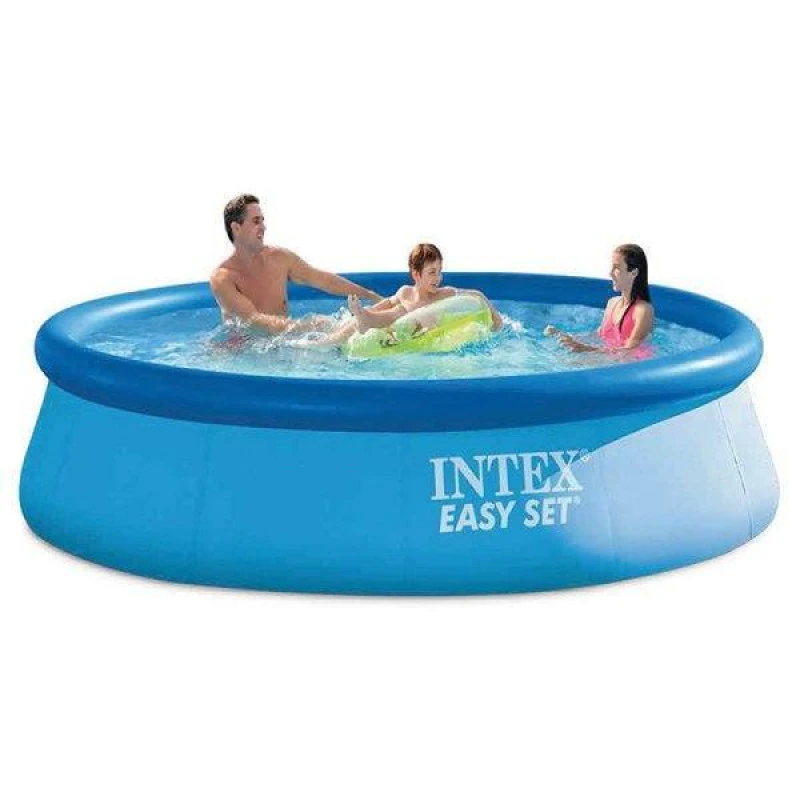 Intex Piscina Hinchable Easy Set Ø366x76 4 Intex Piscina Hinchable Easy Set Ø366x76 - Imagen 2
