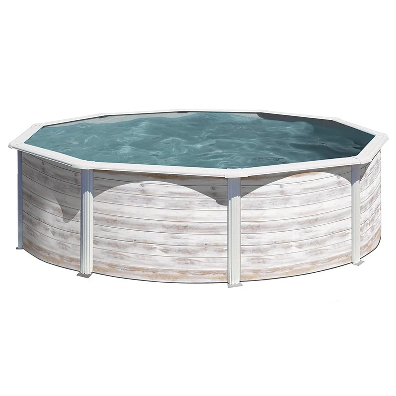 GRE Piscina Starpool Redonda Nórdica 120 Cm 3 GRE Piscina Starpool Redonda Nórdica 120 Cm
