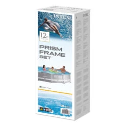 Intex Piscina Prisma Frame 366 X 76 Cm 26710NP -Piscinas Serie Tienda piscina intex frame 366x76 caja