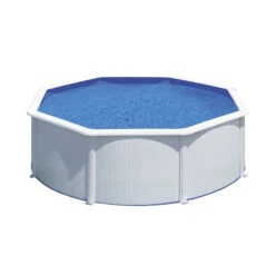 Piscina Desmontable Fidji Circular Gre -Piscinas Serie Tienda piscina madera gre fidji kit300eco b