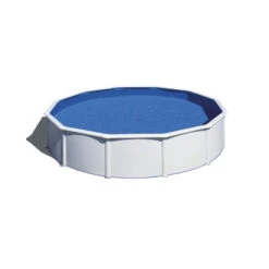 Piscina Desmontable Fidji Circular Gre -Piscinas Serie Tienda piscina madera gre fidji kit550eco b