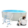 Piscina Ovalada Maliboo Con Depuradora De Arena 11.355 L/h 2 Piscina Ovalada Maliboo Con Depuradora De Arena 11.355 L/h -Piscinas Serie Tienda piscina maliboo ovalada 640 1