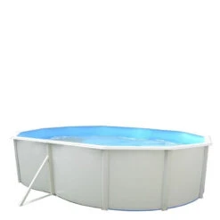 Piscina Ovalada Maliboo Con Depuradora De Arena 11.355 L/h -Piscinas Serie Tienda piscina ovalada 500