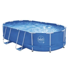 Piscinas Serie Tienda -Piscinas Serie Tienda piscina ovalada swim610