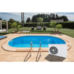 Bomba De Calor Mypool Inverter De BWT -Piscinas Serie Tienda piscina peque a bering piscina