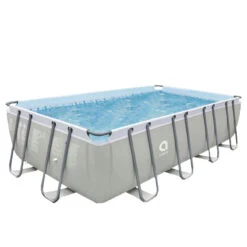 Jilong Piscina Rectangular Steel Frame 5,49 X 2,8 X 1,22 11 Jilong Piscina Rectangular Steel Frame 5,49 X 2,8 X 1,22 -Piscinas Serie Tienda piscina rectangular steel frame 12147eu 1