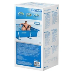 Intex Piscina Hinchable Easy Set Ø366x76 13 Intex Piscina Hinchable Easy Set Ø366x76 -Piscinas Serie Tienda piscina small frame caja 1 2
