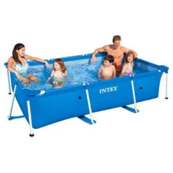 Piscina Small Frame Intex 9 Piscina Small Frame Intex -Piscinas Serie Tienda piscina small frame familiar 1 1