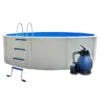 Piscina World Toi Plus 1 Piscina World Toi Plus -Piscinas Serie Tienda piscina world toi depuradora escalera