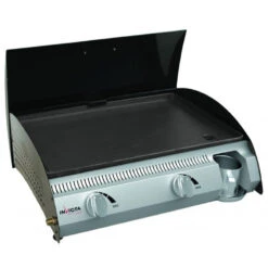 Plancha De Gas Cuba Invicta