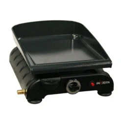 Plancha De Gas Nimes Invicta