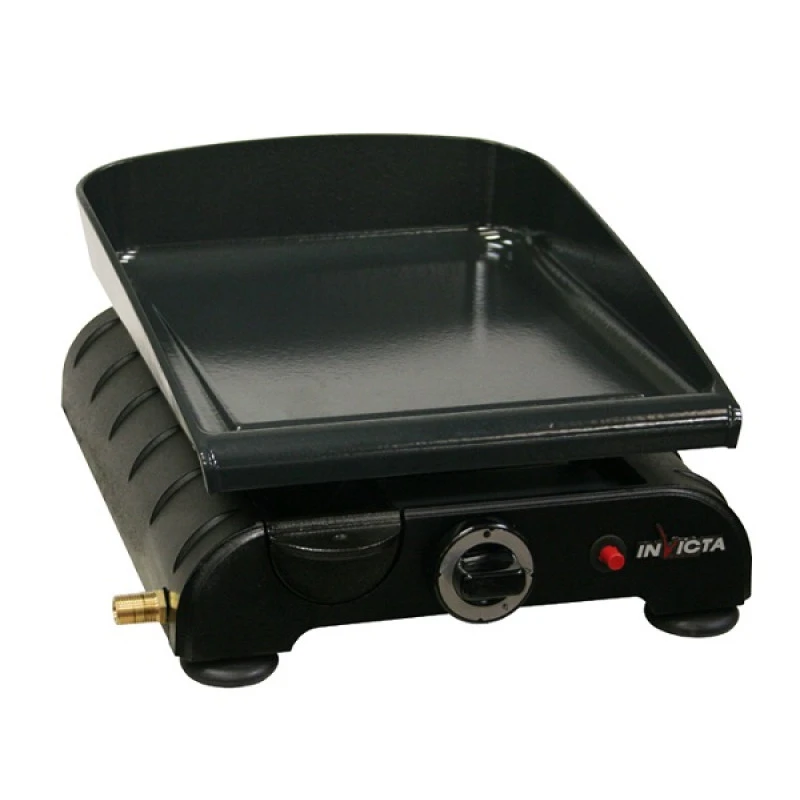 Plancha De Gas Nimes Invicta 3 Plancha De Gas Nimes Invicta